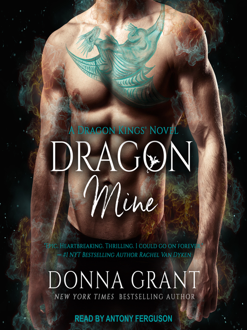 Title details for Dragon Mine by Donna Grant - Available